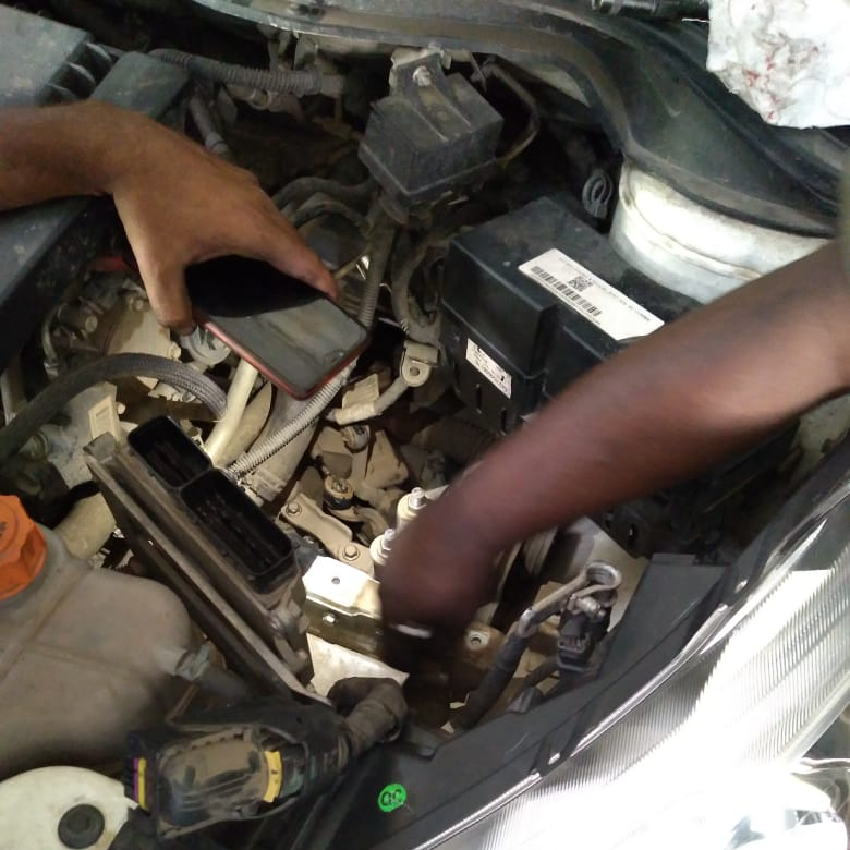 Our Engine Service